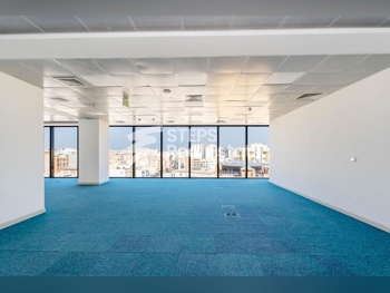 مكاتب تجارية - غير مفروشة  - الدوحة  - المطار