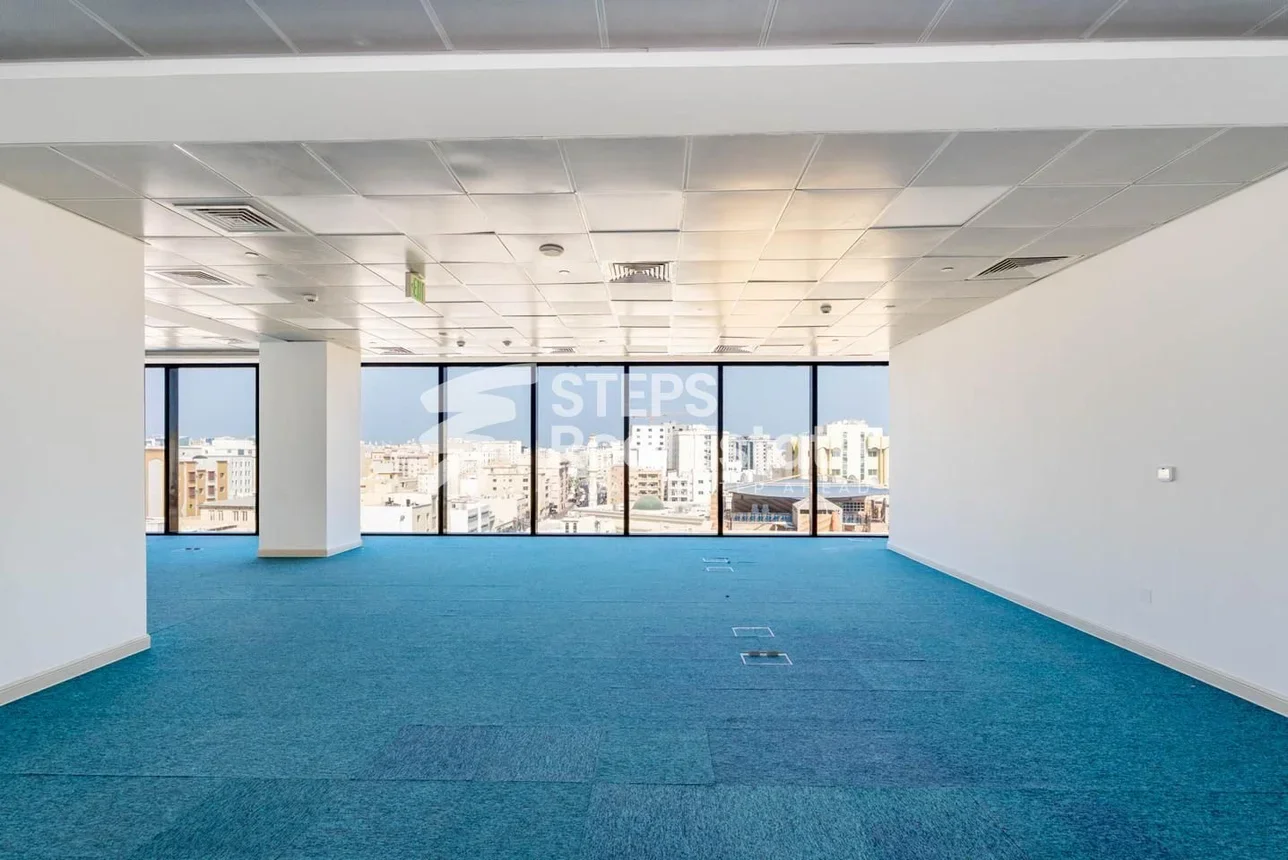 مكاتب تجارية - غير مفروشة - الدوحة - المطار