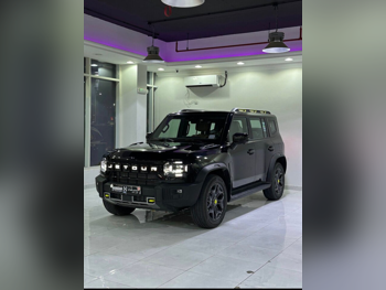 جيتور  تي 2  لكجري  2026  اوتوماتيك  3,000 كم  4 سلندر  دفع رباعي  اس يو في  أسود  تحت الضمان