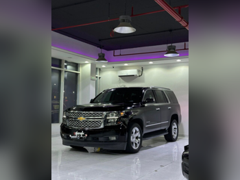 شفروليه  تاهو  ال تي  2019  اوتوماتيك  124,000 كم  8 سلندر  دفع رباعي  اس يو في  أسود