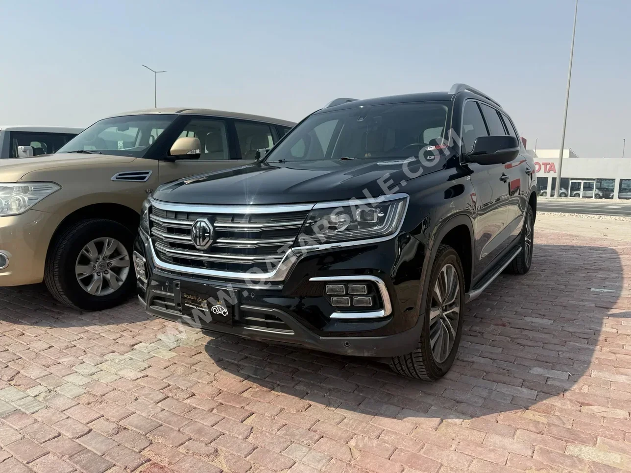 MG RX8 30 T 2021 Automatic 89,000 Km 4 Cylinder Four Wheel Drive (4WD) SUV Dark Blue