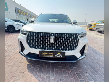 بيستون  تي 90  2023  اوتوماتيك  50,000 كم  4 سلندر  دفع رباعي  اس يو في  أبيض  تحت الضمان