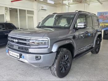 BYD  Leopard 5  2026  Automatic  0 Km  4 Cylinder  Four Wheel Drive (4WD)  SUV  Gray