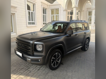 HAVAL H9 Comfort 2025 Automatic 16,500 Km 4 Cylinder Four Wheel Drive (4WD) SUV Gray With Warranty