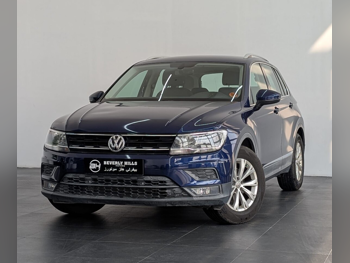 فوكس واغن  تيغوان  2018  اوتوماتيك  112,600 كم  4 سلندر  دفع رباعي  اس يو في  ازرق