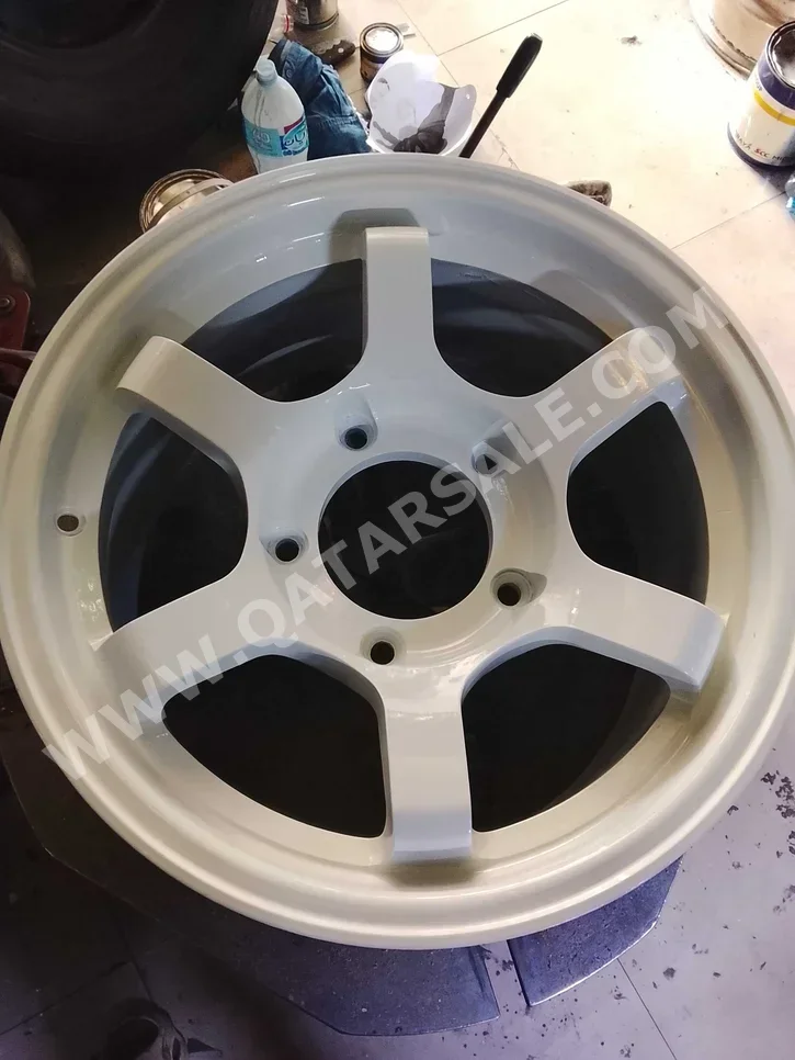 Wheel Rims Lexus Steel / 16'' 4 5