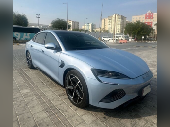 BYD  Seal  2024  Automatic  30,000 Km  0 Cylinder  All Wheel Drive (AWD)  Sedan  Light Sky Blue  With Warranty