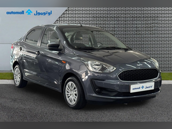 Ford Figo 2020 Automatic 33,544 Km 4 Cylinder Front Wheel Drive (FWD) Sedan Gray With Warranty