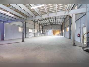 Warehouses & Stores - Al Wakrah  - Wadi Aba Seleel  -Area Size: 1000 Square Meter