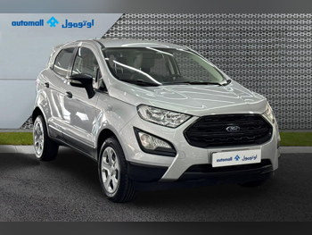 Ford  Eco Sport  2020  Automatic  62,347 Km  4 Cylinder  Front Wheel Drive (FWD)  SUV  Gray