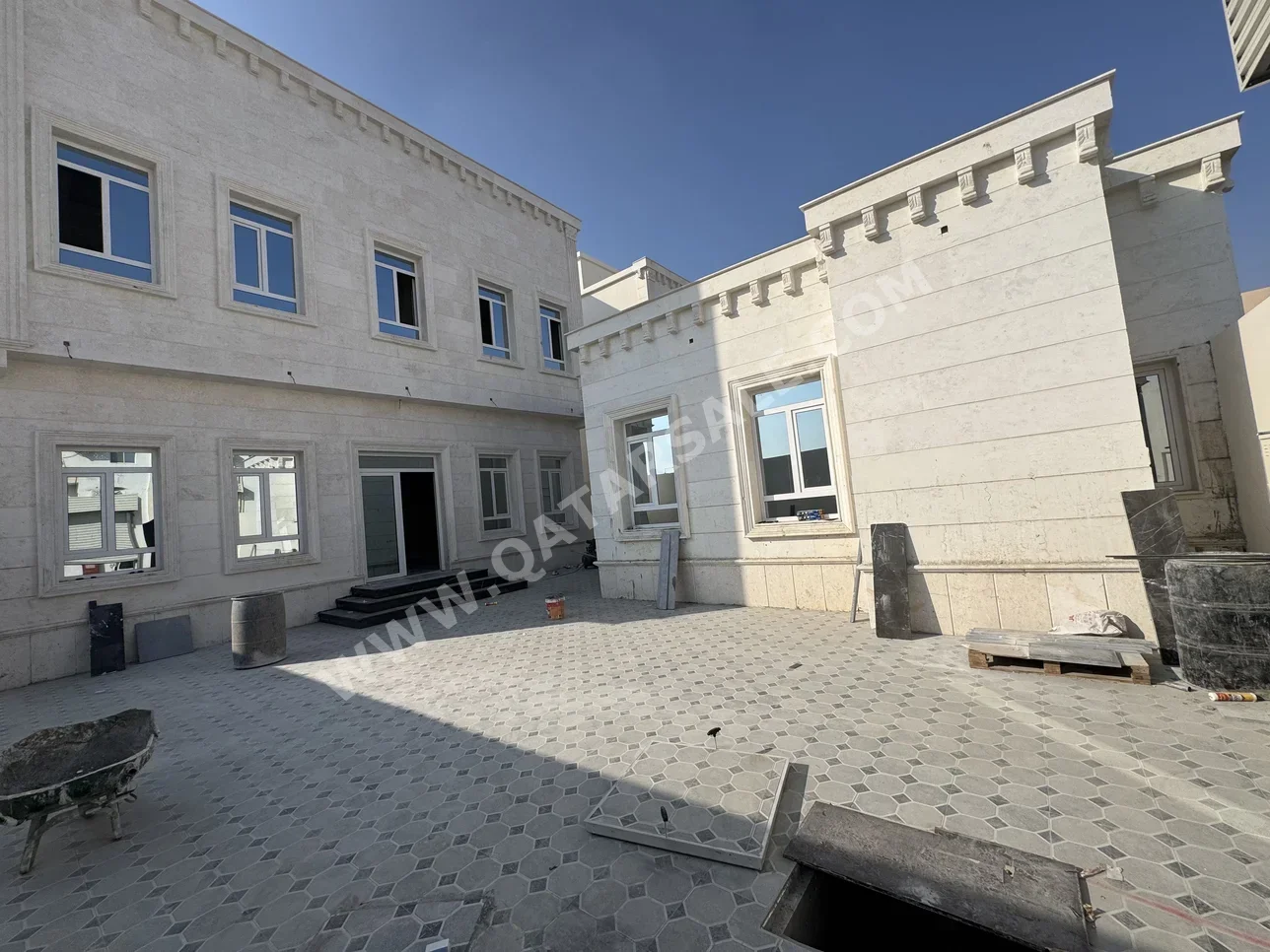 Family Residential  - Not Furnished  - Al Rayyan  - Muaither  - 8 Bedrooms