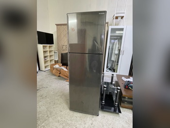 SHARP  Freezerless Refrigerator  - Gray