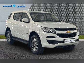 شفروليه  تريل بليزر  ال تي  2020  اوتوماتيك  70,556 كم  4 سلندر  دفع رباعي  اس يو في  أبيض