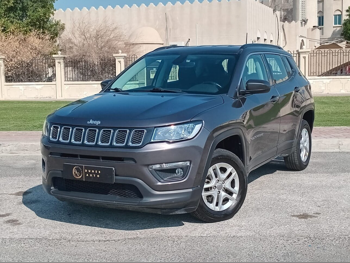 جييب  كومباس  لونغتيود  2021  اوتوماتيك  50,000 كم  4 سلندر  دفع رباعي  اس يو في  بني