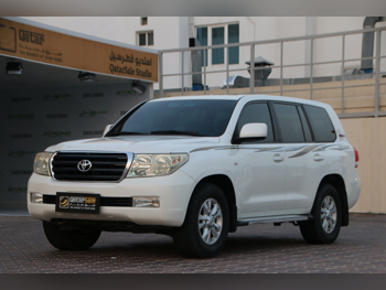 Toyota  Land Cruiser  GX  2009  Automatic  389,000 Km  6 Cylinder  Four Wheel Drive (4WD)  SUV  Pearl