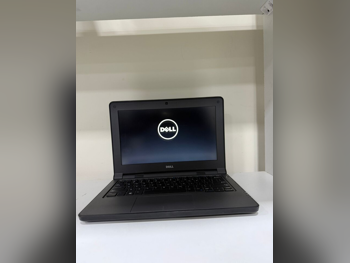 Laptops Dell - Latitude - Black - Windows 10 - Intel - Pentium -Memory (Ram): 8 GB