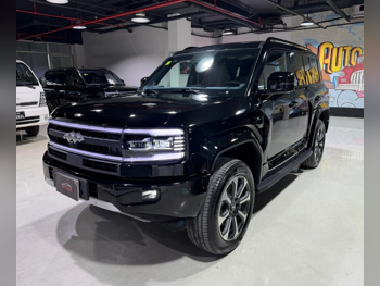 BYD  Leopard 5  Ultra 5  2025  Automatic  0 Km  4 Cylinder  All Wheel Drive (AWD)  SUV  Black