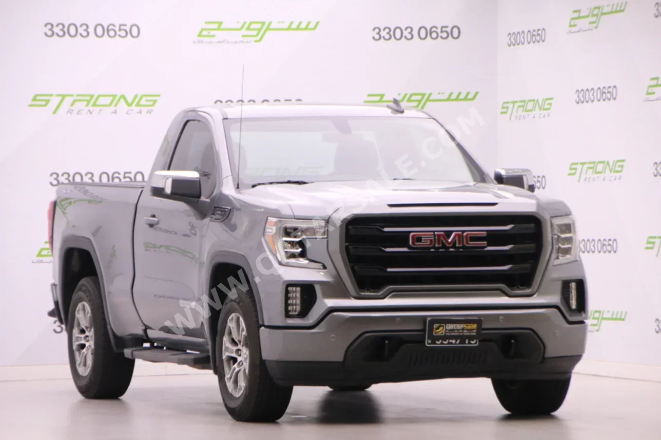 جي ام سي  سييرا  اليفيشن  2020  اوتوماتيك  103,000 كم  8 سلندر  دفع رباعي  بيكب  رمادي