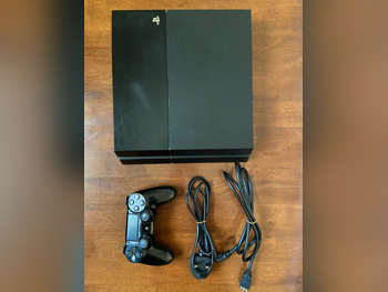 Video Games Consoles - Sony - PlayStation 4 - 512 GB -Included Controllers: 1
