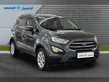Ford Figo 2020 Automatic 55,528 Km 4 Cylinder Front Wheel Drive (FWD) SUV Gray