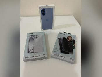 هواتف نقالة ابل - ايفون 17 - برو - أزرق - 256 جيجابايت