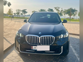 بي ام دبليو  الفئة - اكس  اكس 5 40 اي  2024  اوتوماتيك  18,000 كم  6 سلندر  دفع رباعي  اس يو في  أسود  تحت الضمان