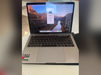 Laptops Apple - MacBook Pro 13 Inch 2019 - Silver - MacOS - Intel - Core i5 -Memory (Ram): 8 GB