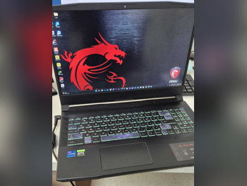 Laptops MSI - Gs Stealth Series 2023 - Black - Windows 11 - Intel - Core i7 -Memory (Ram): 16 GB