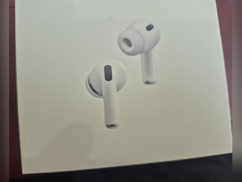 سماعات الأذن والرأس - ايربودز ابل - أبيض سماعات أذن