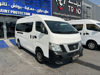 نيسان  أورفان  2018  عادي  195,000 كم  4 سلندر  سحب امامي  فان \ باص  أبيض