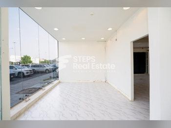 محلات تجارية - غير مفروشة  - الدوحة  للايجار  - السد