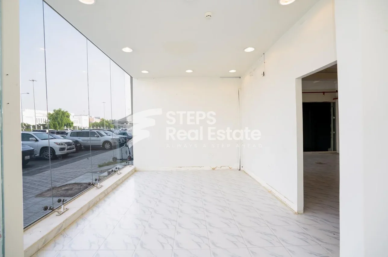 محلات تجارية - غير مفروشة - الدوحة للايجار - السد