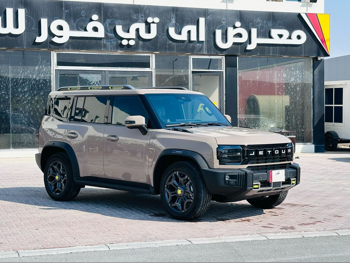 جيتور تي 2 لكجري 2026 اوتوماتيك 4,000 كم 4 سلندر دفع رباعي اس يو في بيج تحت الضمان