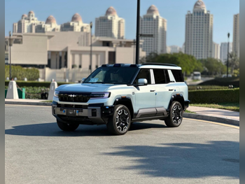 BYD  Leopard 8  Flagship  2026  Automatic  0 Km  4 Cylinder  Four Wheel Drive (4WD)  SUV  Light Sky Blue  With Warranty