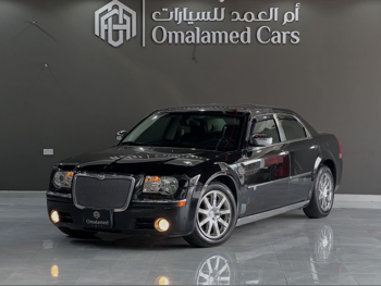 كرايسلر  300C  2009  اوتوماتيك  55,000 كم  8 سلندر  دفع خلفي  سيدان  أسود
