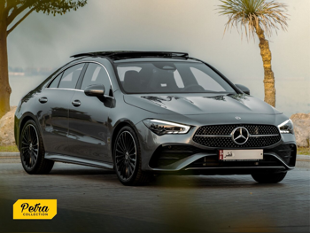 Mercedes-Benz  CLA200  4 Cylinder  Sedan  Grey  2026