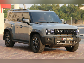 جيتور تي 2 لكجري 2026 اوتوماتيك 5,000 كم 4 سلندر دفع رباعي اس يو في رمادي تحت الضمان