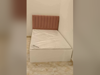 Beds - Lifestyle  - Twin  - Pink  - Mattress Included