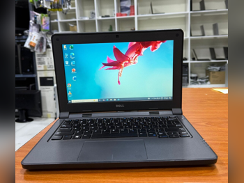 Laptops Dell - Latitude - Black - Windows 10 - Intel - Pentium -Memory (Ram): 8 GB