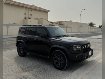 جيتور تي 2 2025 اوتوماتيك 43,000 كم 4 سلندر دفع رباعي اس يو في أسود تحت الضمان