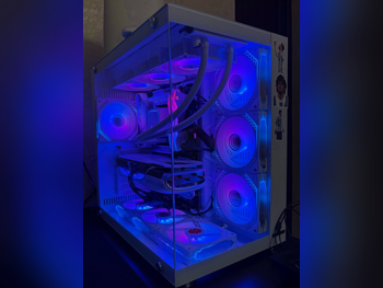 كمبيوتر ألعاب - إنتل كور أي7 - ان فيديا - ان فيديا جي فورس - ار تي اكس 4090 - 16 جيجابايت - 32 جيجابايت (2 × 16) \ دي دي ار 5 - القرص الثابت: 1 تيرا بايت - القرص الصلب: غير مثبت 2023