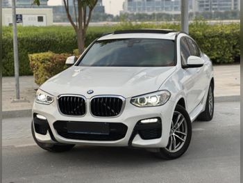 BMW X-Series X4 2019 Automatic 119,000 Km 4 Cylinder Four Wheel Drive (4WD) SUV White