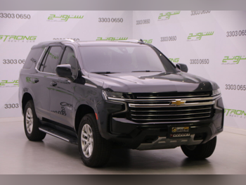 شفروليه  تاهو  ال تي  2022  اوتوماتيك  132,000 كم  8 سلندر  دفع رباعي  اس يو في  أسود