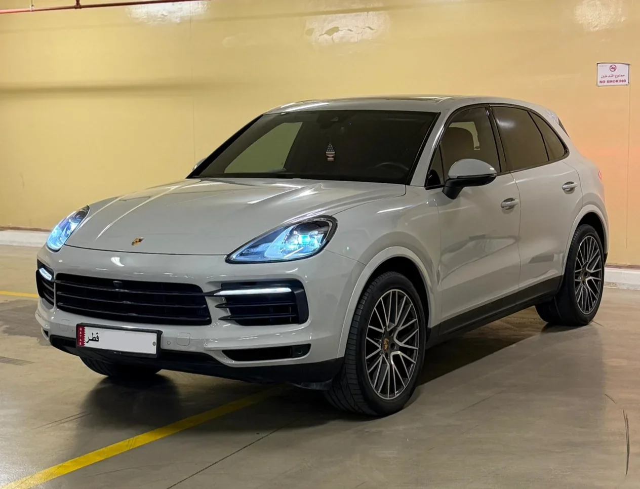 بورش  كيان  كوبيه  2022  اوتوماتيك  39,000 كم  6 سلندر  دفع رباعي  اس يو في  رمادي ناردو  تحت الضمان