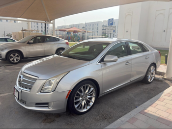 كاديلاك  اكس تي اس  4  2013  اوتوماتيك  101,514 كم  6 سلندر  سيدان  فضي