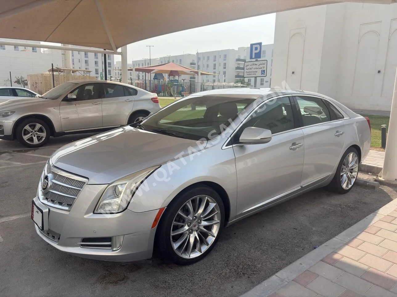 كاديلاك  اكس تي اس  4  2013  اوتوماتيك  101,514 كم  6 سلندر  سيدان  فضي