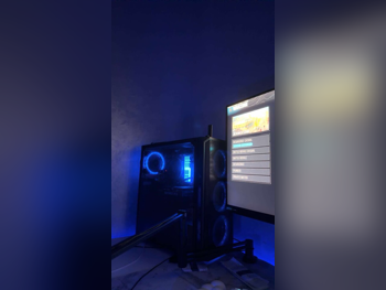 Gaming PC - Intel Core i5  - MSI  - Nvidia GeForce  - RTX 3060  - 12 GB -  32 GB(8x4)  / DDR 4 - SSD :  512 GB - HDD :  2 TB  2021