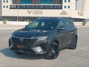 MG RX5 Turbo 2024 Automatic 24,000 Km 4 Cylinder All Wheel Drive (AWD) SUV Gray With Warranty