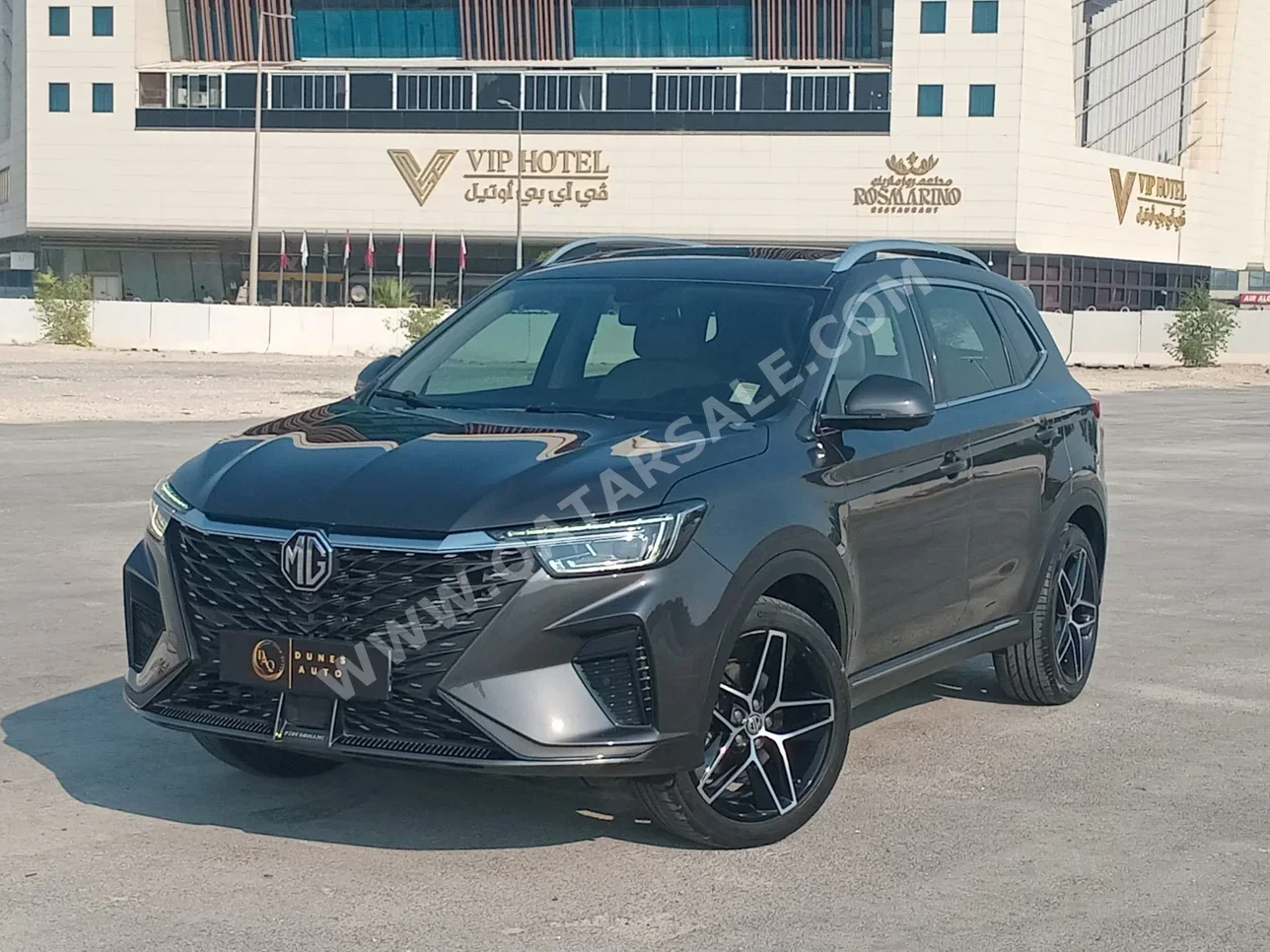 MG RX5 Turbo 2024 Automatic 24,000 Km 4 Cylinder All Wheel Drive (AWD) SUV Gray With Warranty