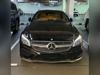 مرسيدس - بنز  سي ال اس  400 AMG  2016  اوتوماتيك  70,000 كم  6 سلندر  دفع خلفي  سيدان  أسود